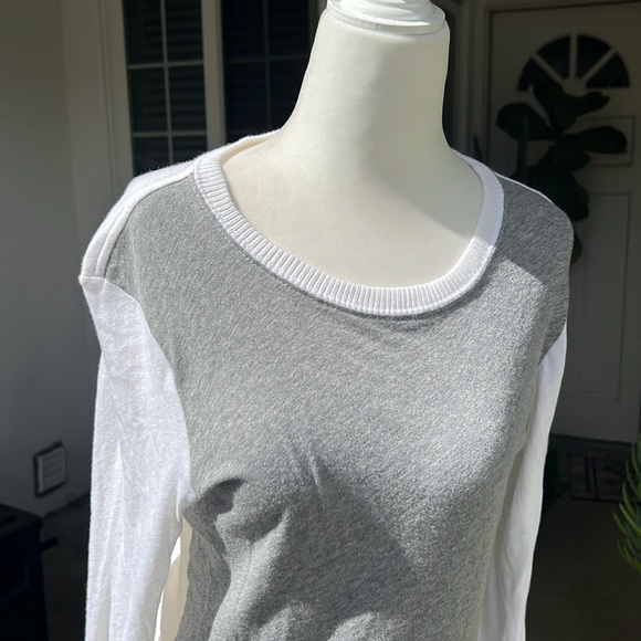 Enza Costa Cashmere Blend Sweater NWOT - Picture 11 of 11